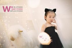 点击看大图 -WPlus明星肖像亲子全家福摄影