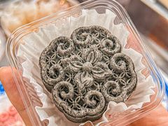 百花山药糕（芝麻馅）-百花传统甜品店(原址店)