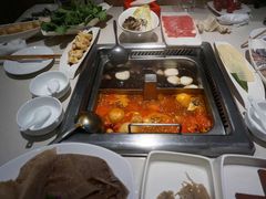 -海底捞火锅(万丰桥店)