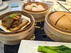 -德兴show鲜·蒸汽海鲜火锅餐厅(格创悦里店)