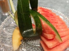 餐前水果-望乡楼上海菜(日月光店)