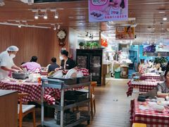 大堂-西贝莜面村(当代商城店)