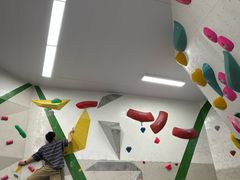 -绿壁虎攀岩基地(Tcar店)