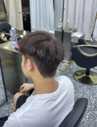-米可造型烫染