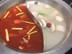 -吴记老锅底麻辣火锅(福州路店)