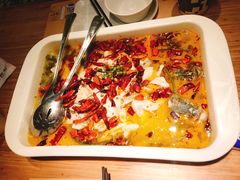 -江湖情酸菜鱼(万菱汇店)