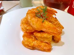 招牌酥皮虾-京华烟云·北京烤鸭(领展购物广场·中关村店)