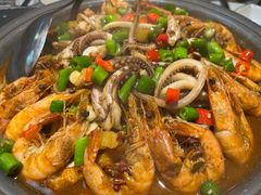 -炭亲干锅·虾蟹蛙(奥体天虹店)