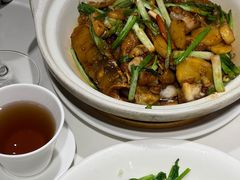 排骨鱼腩煲-東海海鲜酒家(中信广场店)