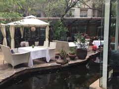 竹里馆-新竹里馆·花园餐厅(兴苑路店)