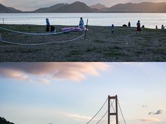 -册子岛月亮湾景区