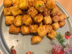 -周三的情书花园餐厅(江北店)