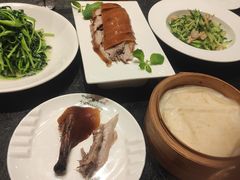 -正德楼果木烤鸭·渔家菜(东港店)