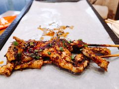 烤牛蛙-蚝太郎 • 海鲜烧烤(Upark店)