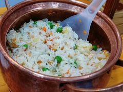 -云南野生菌石锅鱼石锅鸡(大金塔店)