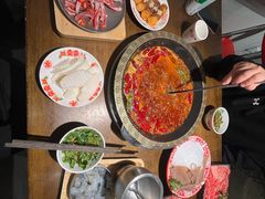 -牛市坎火锅(建设路店)