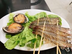 -濠轩阁特色生蚝火锅(朝阳路店)