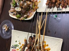 -胖嫂烧烤(武胜路总店)
