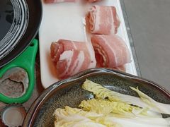 -烟熏火烤海鲜烧烤