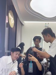 -3am HAIR SALON烫发染发接发