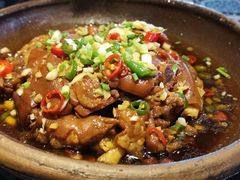 油泼蹄花-阿嫂印象·民间江湖菜(大学城店)
