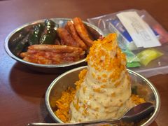 土豆沙拉-大阪烧肉BAKA一代(国贸商住大厦店)
