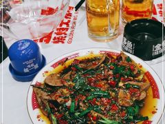 -金多鱼大排档·烤鱼·烧烤·宵夜(江南水都店)