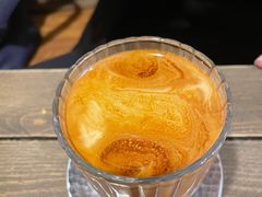 dirty&nbsp;latte-Ginko银子(青龙街店)