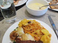 -东方红海鲜百汇(国际大厦店)