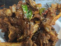 -尕羊烤肉餐厅·清真(会宁路店)