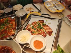 -绿茶餐厅(北京世纪金源店)