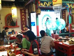 大堂-巴九门老火锅(来福士打望店)