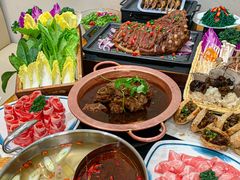 -鸿运诚羊蝎子·火锅(西单店)