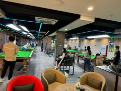 -蓝旗星台球俱乐部(海淀店)