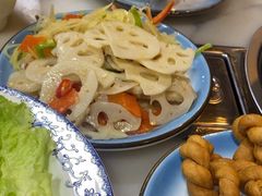-马记伊源斋涮肉·清真菜(百子湾店)
