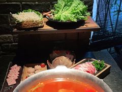 -湊湊火锅·茶憩(新中关购物中心店)