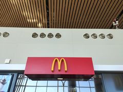 门面-麦当劳(鄂尔多斯机场店)
