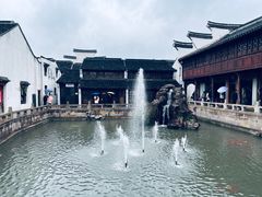 -嘉兴月河历史街区