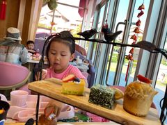 -水桶王国主题餐厅·聚会·生日派对·亲子活动·家庭套餐(亚龙湾希尔顿店)