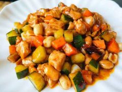 宫爆鸡丁-荣食方(兴华路店)