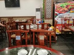 大堂-重庆火锅水库鱼庄(南油店)