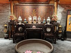 -北平楼·烤鸭·北京菜(牡丹园店)