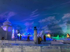 -世界之窗阿尔卑斯冰雪世界