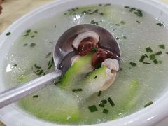 海鲜节瓜汤-秋姐美食店(旅游大道店)