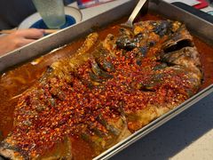 -鱼酷活鱼烤鱼(南京水游城店)