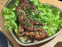 -二旗里烧烤·烤羊排(龙域店)