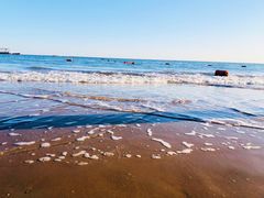 -北戴河东海水浴场