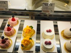 -西村叔叔的店·面包·甜品·蛋糕(崂山丽达店)