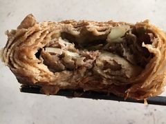 肉馅烧饼-老回回饺子馆(海洋馆店)