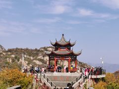 -云蒙山风景区